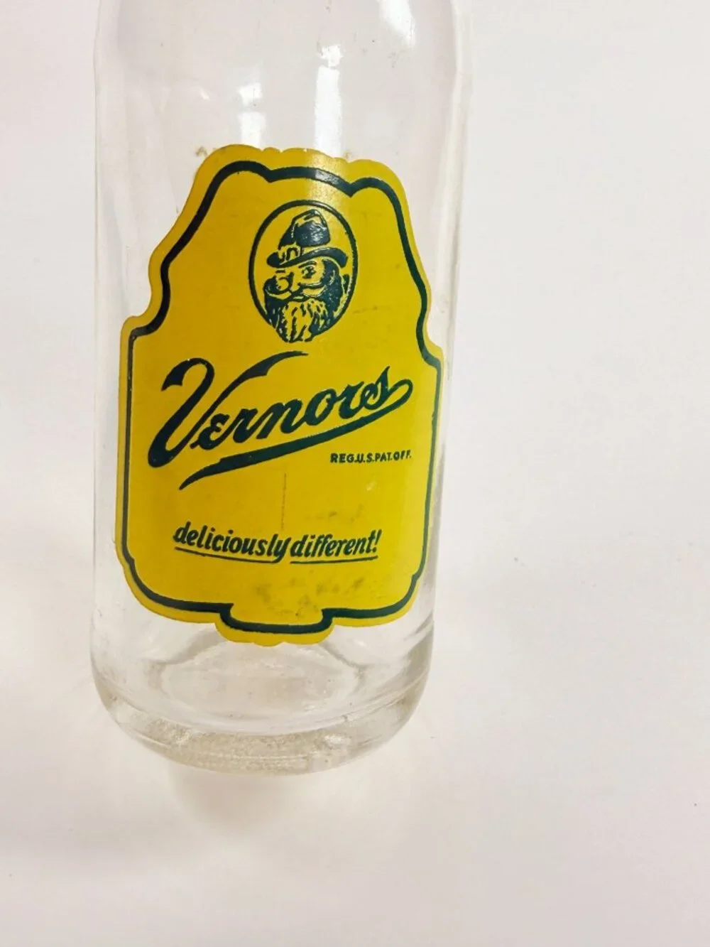 Vernors iconic their